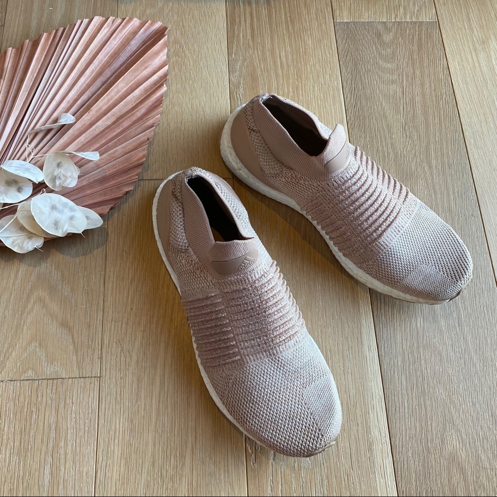 adidas Women's Sneakers in Light Pink